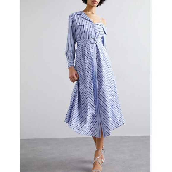 CINQ À SEPT NWT MARCELLA DRESS - COCKTAIL / PARTY sz 8 - Picture 1 of 11